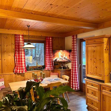 Ferienwohnung Platzhirsch Panorama View Balkon, Gartensauna, Garten, Grillplatz Stumm Exterior foto